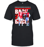 Back And Back Heisman House Located In Norman Oklahoma Mayfield Shirt