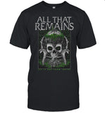 All That Remains Let It Rot From Inside Poison It T-shirts_1