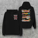 (HOODIE) Gen X customized christmas new version Proud Members Of Gen X New Hoodie, Customize Gen X TShirt Raised On Hose Water And Neglect T-Shirt - Vintage Inspired Funny Saying Sarcasm Quotes Shirt - Fit, Casual