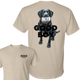 Busch Light Good Boy T-Shirt, Beer Lover Graphic T-Shirt, Full Color T-Shirt, For Men, For Women Style001