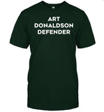 Art Donaldson Defender t-shirt, hoodie, tank top, sweater and long sleeve t-shirt