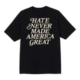 Anti Trump Shirt, Hate Never Made America Great Tshirt, Kamala Harris Fuck Trump 2024 Election, I Didn't Vote For Him, Election 2024