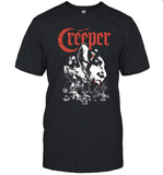 Creeper Cult Branca Vampire 2024 Shirt