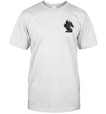 2023 Gotham Knights Chess White T-Shirt