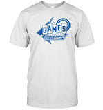 Chuckle Sandwich Unlimited Games But No Games Shirt