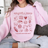Chappell Midwest Princess Tracklist T-Shirt Sweatshirt Hoodie, Chappell Music Sweatshirt