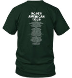 Clairo Sling Boots North American Tour T-Shirt