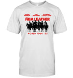 Action Bronson & Earl Sweatshirt Leather World Tour 2022 Tee