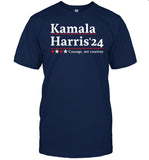 Amy Siskind Kamala Harris 24 Courage Not Courtesy Shirt