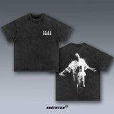 C.BROWN 7.2 2 SIDES Cotton Vintage Shirt To Match Sneaker Hiphop Clothing Rapper Merch Shirt, Hiphop Tour Concert 2024, Gift For Fan Y2K Aesthetic Hoo