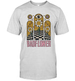 Bad Flower Eyeball Wall New Shirt