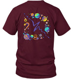 Drlupo Maroon T-Shirt_1