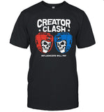 Creator Clash Skull Showdown T Shirt