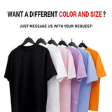Dear Person Behind Me Tee, Slogan Graphic Round Neck T-Shirt for Daily Wear Cotton Collar