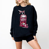 Coquette Dr Pepper Cherry Sweatshirt, Dr Pepper Shirt, Trendy Soda Tee, Dr Pepper Lover Gift, Dr Pepper Hoodie, I Need A Dr Pepper Sweatshirt, Soda Lo