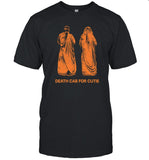 Clergy Heather Navy Death Cab For Cutie T-Shirt Black Limited Edition