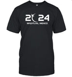 2024 Mazatlan Mexico Dr Manhattva T-Shirt
