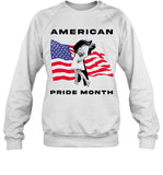 American Pride Month 2024 Shirt