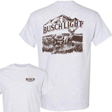 Busch Light Wildlife Deer 2-Sided T-Shirt, Summer T-Shirt, Unisex T-Shirt, For Men, For Women Style001