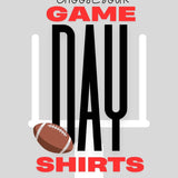 College game day Casual Cotton Crew Neck Tshirt hoodie