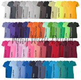 Brokeyyy Cute Shirt, Big L Cute Fans Tee Classic Cotton Fabric Medium