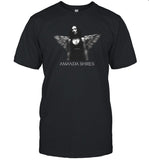 Amanda Shires Amanda Shires Wings T-Shirt Black