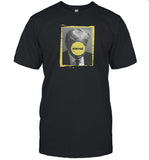 Donald Trump's Mugshot Is On Green Day's New Nimrod T-Shirt