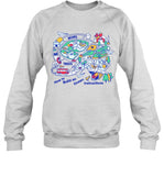 Bears In Trees How To Build An Ocean Instructions New T Shirt