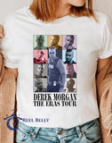 Derek Morgan T Shirt