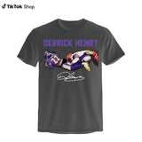 Derrick Henryy Gets Pants Pulled Down Shirt, Ravens Sport Tee, Henry King, Baltimore Football Shirt, Football Funny Sweatshirts