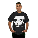 2Face Echo Y2k 90s Hip-Hop Vibes Heavy Cotton Graphic T-Shirt Tshirt Shirt HipHop Rap Tee Casual Menswear Retro Top Vintage Classic Comfy Day Smooth U