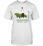 Chris Webby Wednesday Before Last Limited Shirt