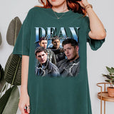 Dean Shirt, Winchester T Shirt,  Gift For Woman and Man Unisex T-Shirt Sweatshirt Hoodie Style001