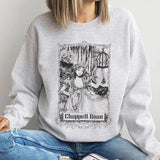 Chappell Art T-Shirt Sweatshirt Hoodie, Vintage Shirt