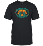 Dark Star Orchestra Here Comes Sunshine T-Shirt Black New 2023