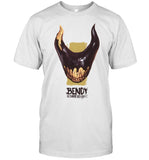 Bendy Ink Demon Concept Art T-Shirt New 2024