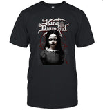 2024 King Diamond Spider Lilly Limited T Shirt