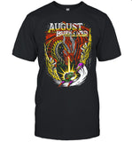August Burns Red Limited Shirts