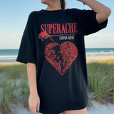 CONAN GRAY SHIRT, conan gray, conan gray merch, unisex superache, Cotton