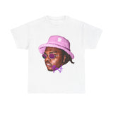 Big Boy Wunna Inspired Rap Merch Vintage Graphic Tee Casual Cotton Menswear Tshirt Top Streetwear T-Shirt Classic Shirt For HipHop Rap Fan Style001
