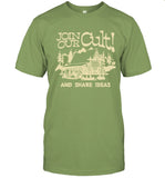 Chris Delia Join Our Cult Shirt