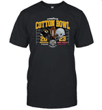Cotton Bowl 2023 Mizzou Tigers Vs Ohio State Arlington, TX T-Shirt