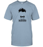 Aaron Feld Fill The Sleeves Every Day Is Arm Day T Shirt