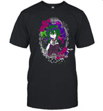 2024 Leafions Spectral Flora T Shirt
