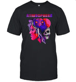 Atmosphere The Day Before Halloween T-Shirt Black Limited