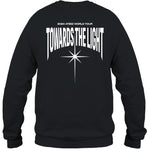 2024 Ateez World Tour Towards The Light Will To Power T Shirt