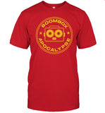 Austin Archer Boombox Apocalypse Shirt