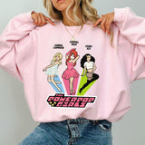 Chappell Power Girls T-Shirt Sweatshirt Hoodies, Chappell Music Sweatshirt