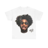 Brenttt Faiyaz Smoke Shirt Graphic Tee Short Sleeve Streetwear Casual Trend shirt Gift For Fans, Gift For Men, Gift For Women All Size Cotton