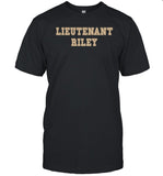 Aary Soap Lieutenant Riley T Shirt